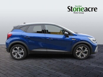 Used Renault Captur 2023 for sale - 77344582: Photo