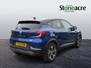 Used Renault Captur 2023 for sale - 77344582: Photo