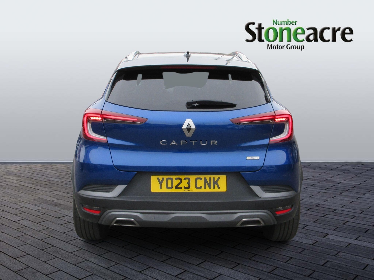 Used Renault Captur 2023 for sale - 77344582: Photo 4