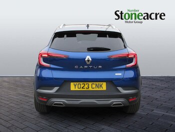 Used Renault Captur 2023 for sale - 77344582: Photo