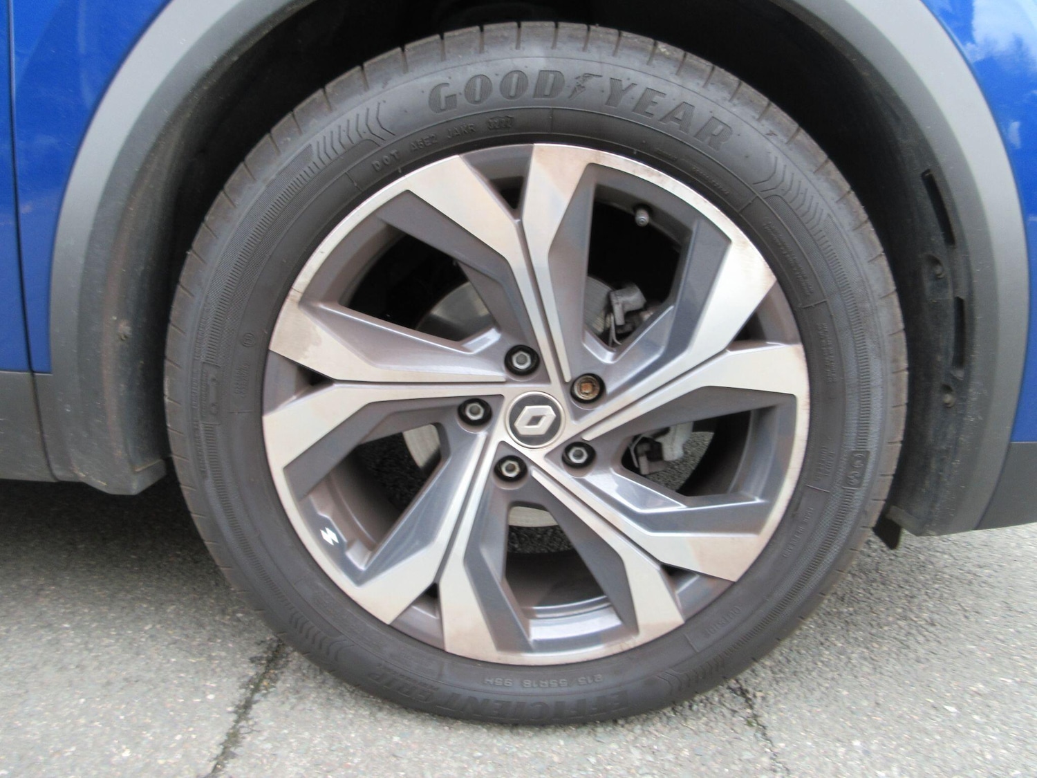 Used Renault Captur 2023 for sale - 77344582: Photo 9