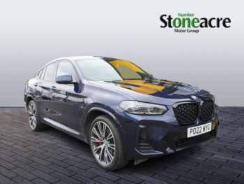 2022 (22) - xDrive20d MHT M Sport 5dr Step Auto