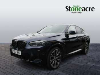 Used BMW X4 2022 for sale - 75102754: Photo
