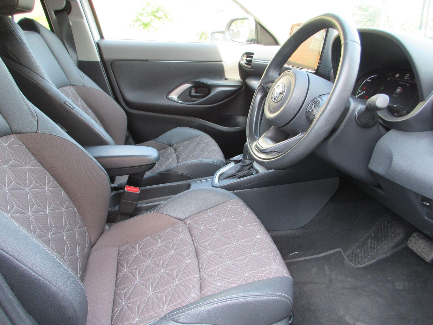 Vehicle 10