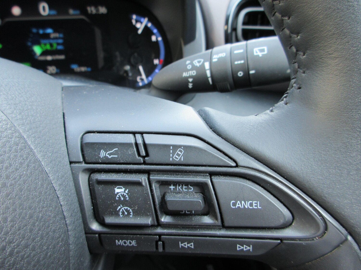 Vehicle 18