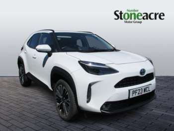 2023 (23) - 1.5 Hybrid Excel 5dr CVT