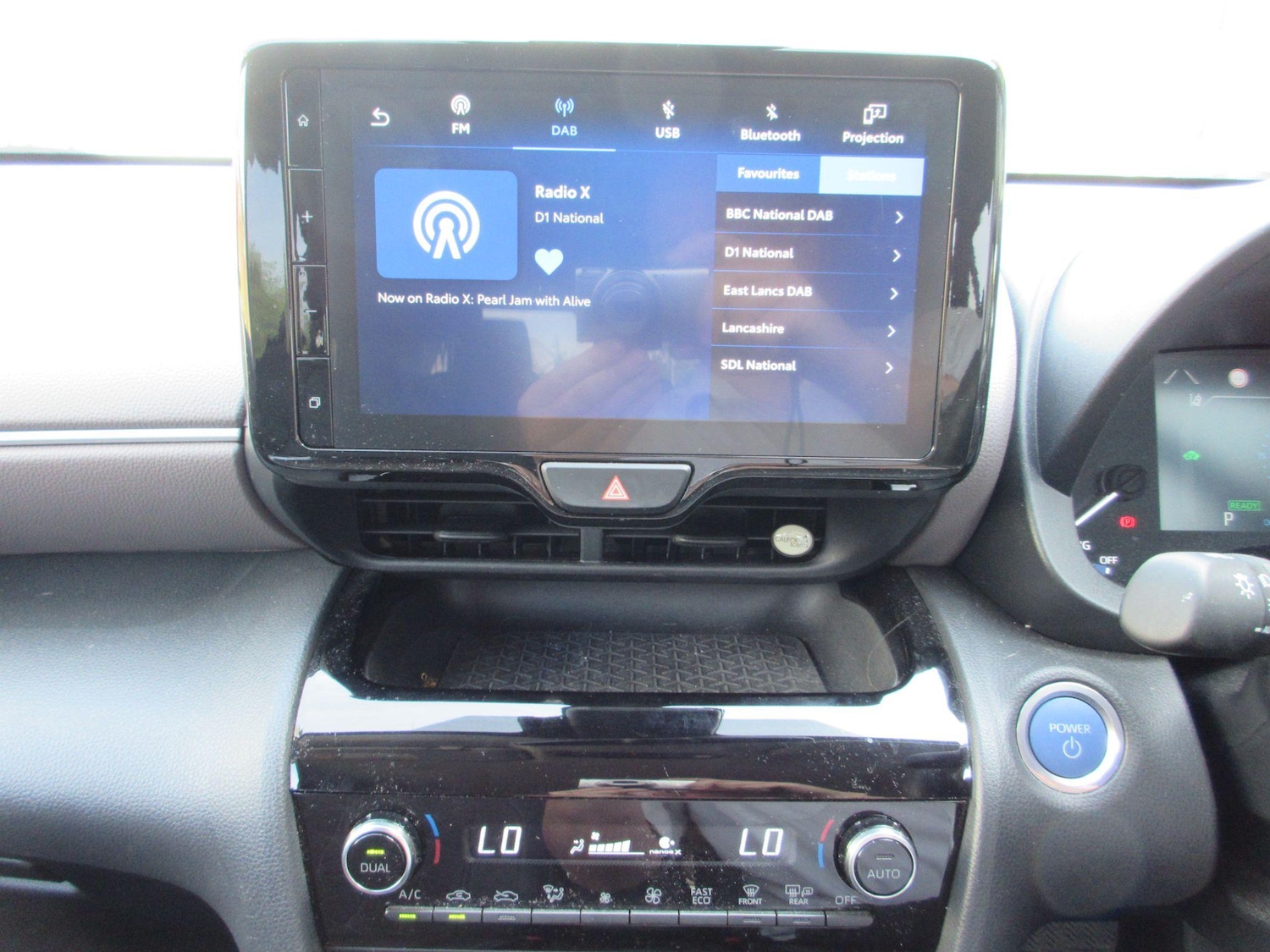 Vehicle 21
