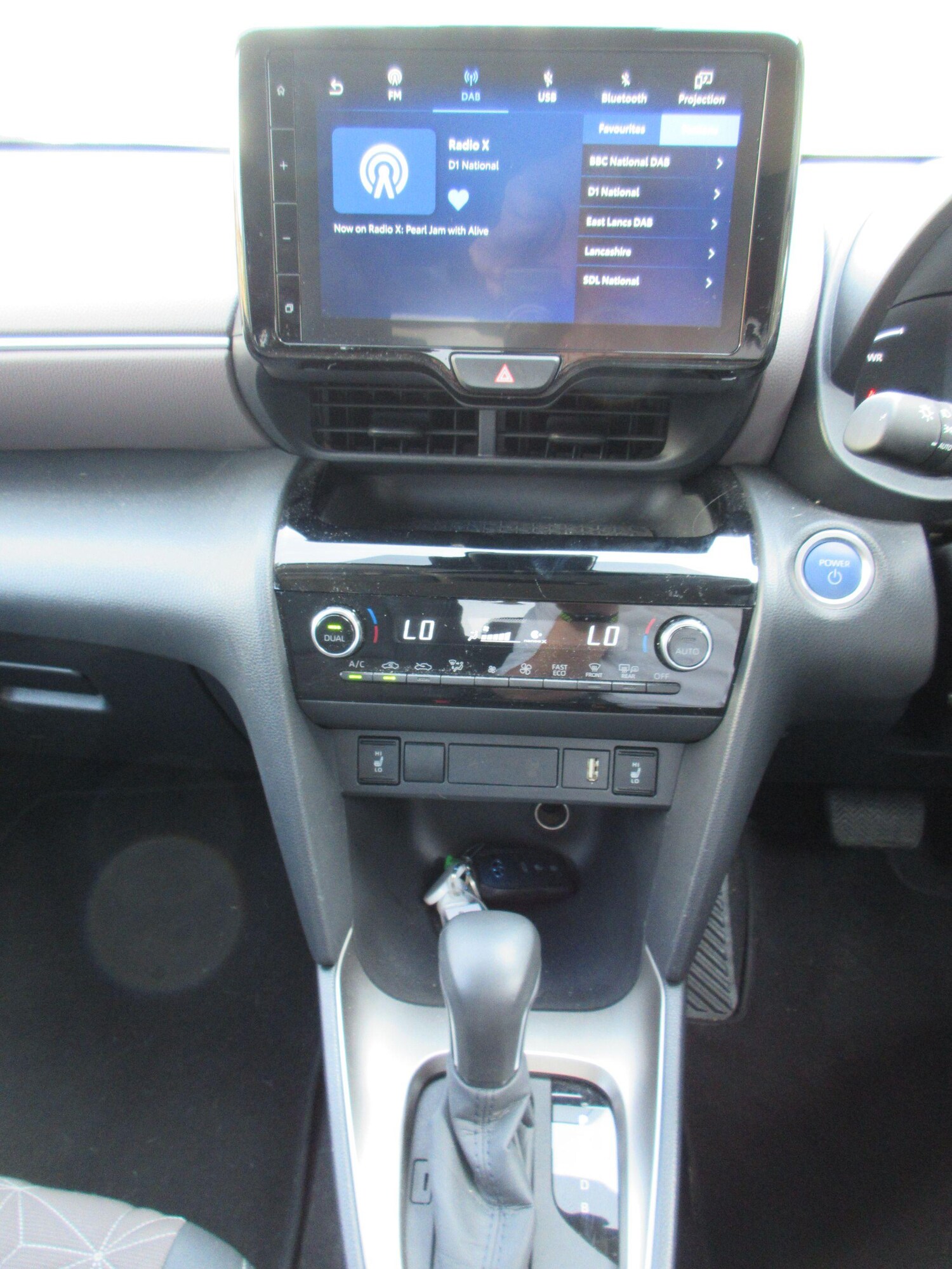 Vehicle 22