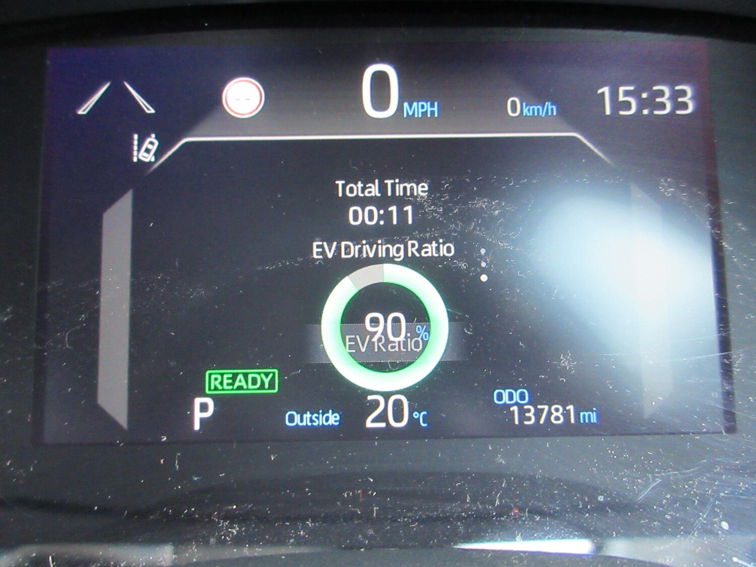 Vehicle 23