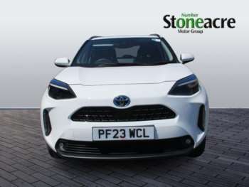 Used Toyota Yaris Cross 2023 for sale - 74739057: Photo