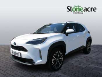 Used Toyota Yaris Cross 2023 for sale - 74739057: Photo
