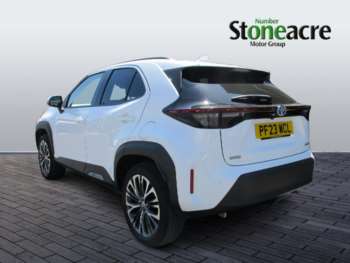 Used Toyota Yaris Cross 2023 for sale - 74739057: Photo