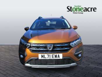 Used Dacia Sandero 2021 for sale - 74311979: Photo