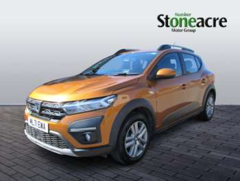Used Dacia Sandero 2021 for sale - 74311979: Photo
