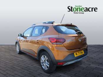 Used Dacia Sandero 2021 for sale - 74311979: Photo