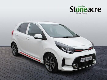 Used Kia Picanto 2023 for sale - 77343943: Photo