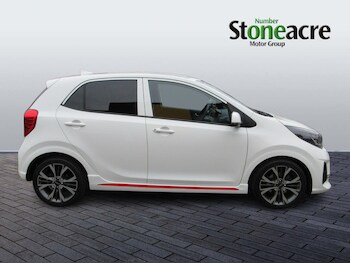 Used Kia Picanto 2023 for sale - 77343943: Photo