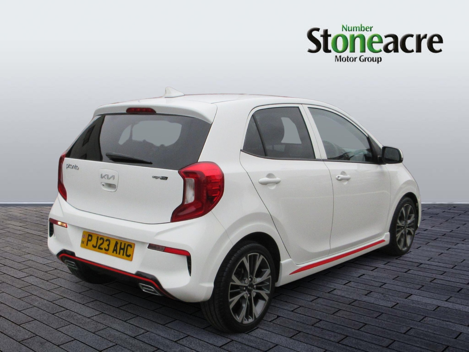 Used Kia Picanto 2023 for sale - 77343943: Photo 3