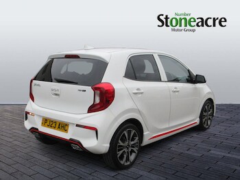 Used Kia Picanto 2023 for sale - 77343943: Photo
