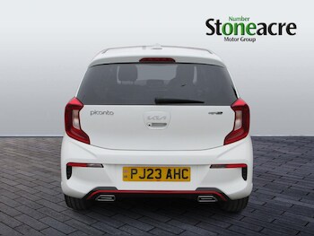 Used Kia Picanto 2023 for sale - 77343943: Photo