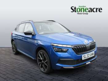 2022 (22) - 1.5 TSI ACT Monte Carlo DSG Euro 6 (s/s) 5dr
