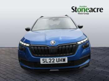 Used Skoda Kamiq 2022 for sale - 75082966: Photo