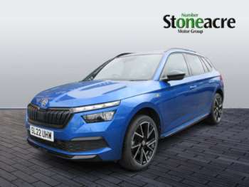 Used Skoda Kamiq 2022 for sale - 75082966: Photo