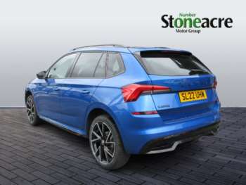Used Skoda Kamiq 2022 for sale - 75082966: Photo