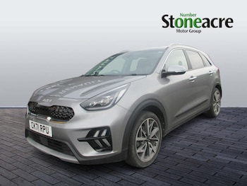 Used Kia Niro 2021 for sale - 75279349: Photo