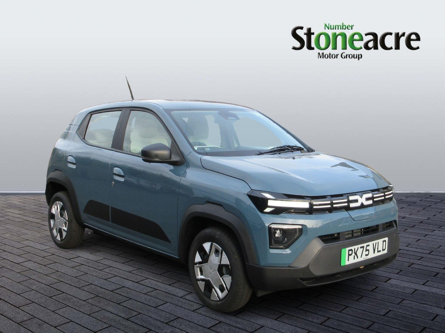 Used Dacia Spring 2025 for sale - 76538807: Photo 1