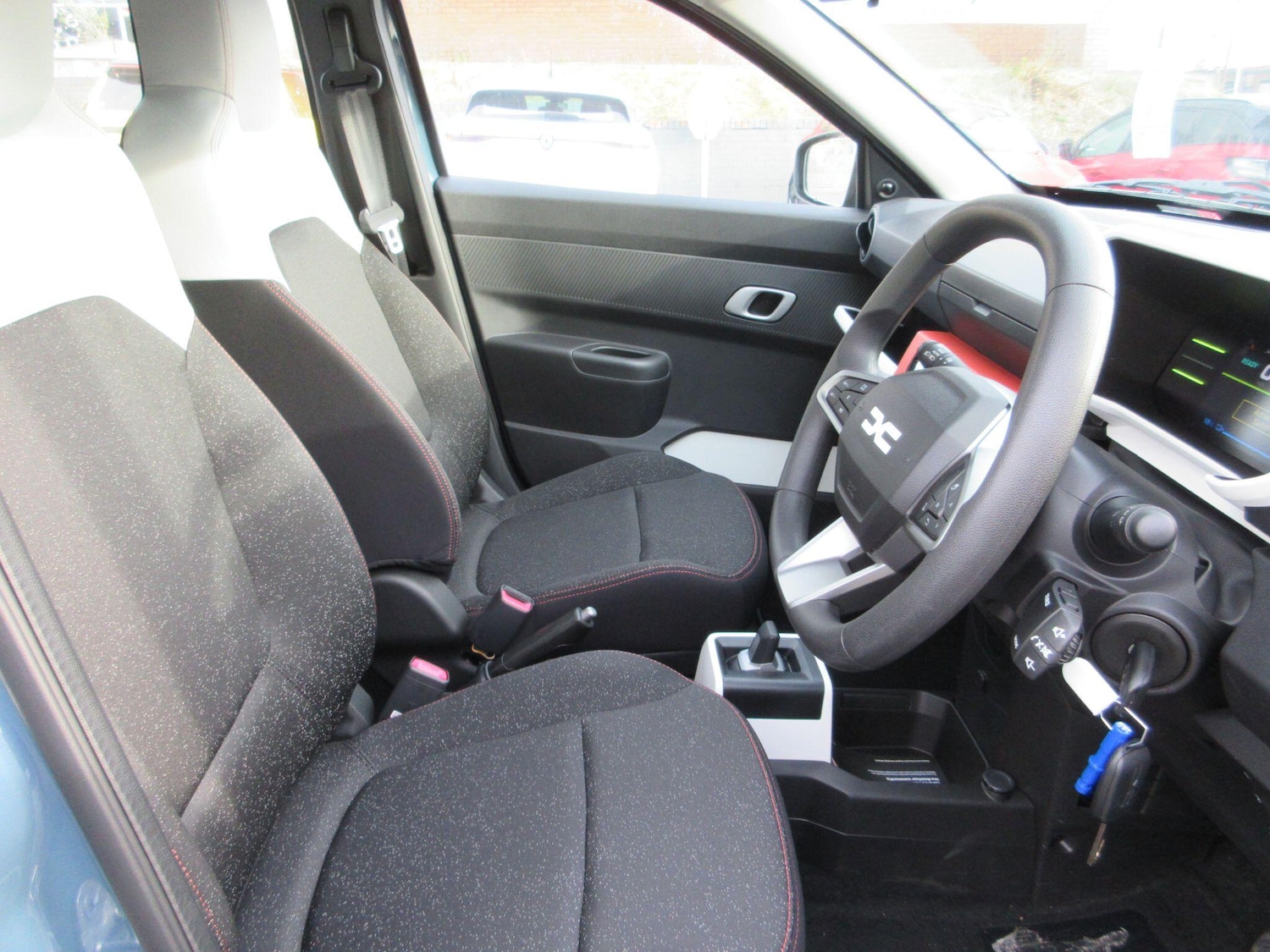 Used Dacia Spring 2025 for sale - 76538807: Photo 11