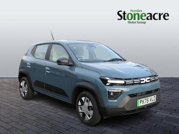 Used Dacia Spring 2025 for sale - 76538807: Photo