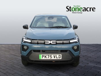 Used Dacia Spring 2025 for sale - 76538807: Photo