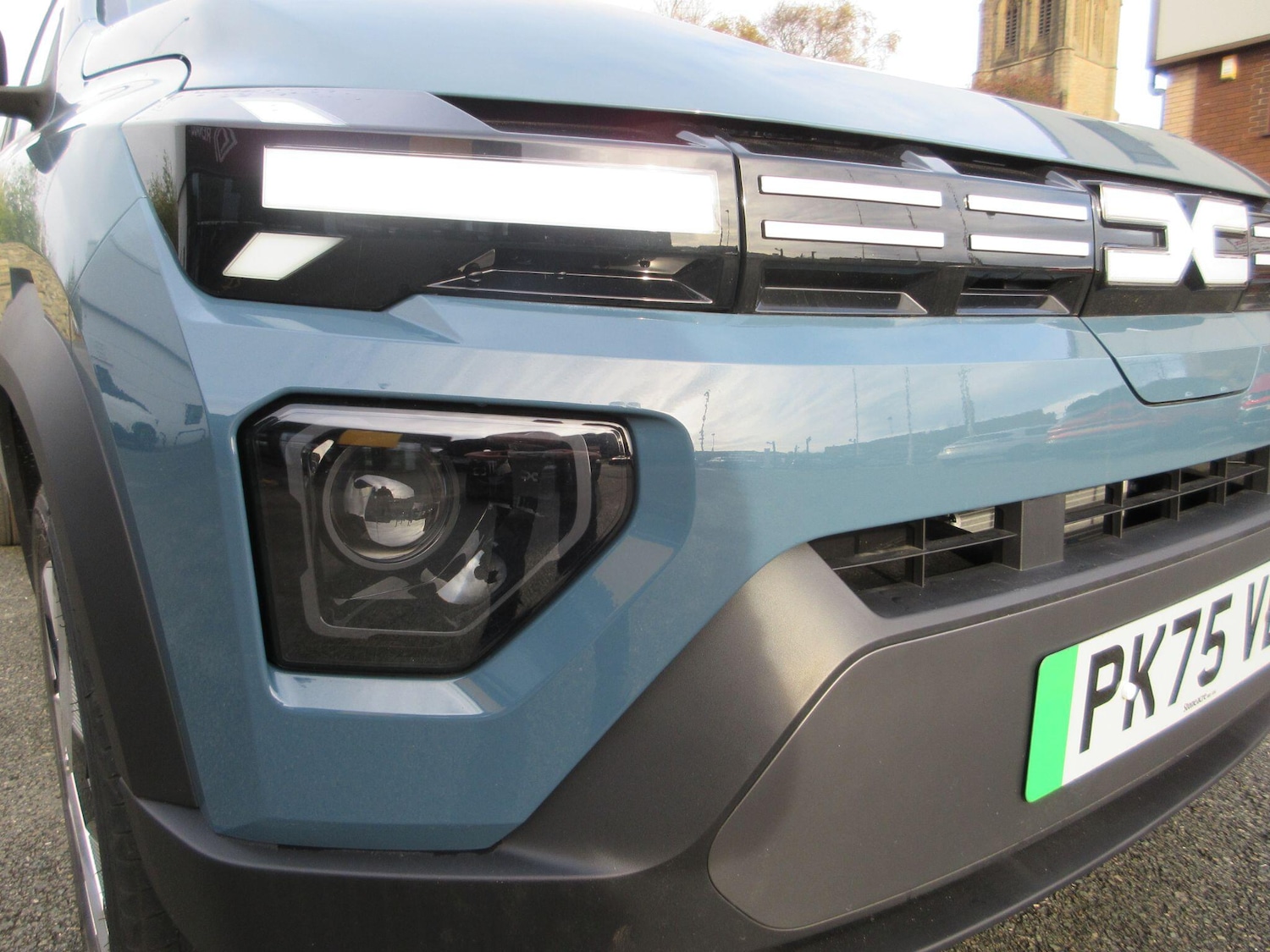 Used Dacia Spring 2025 for sale - 76538807: Photo 35