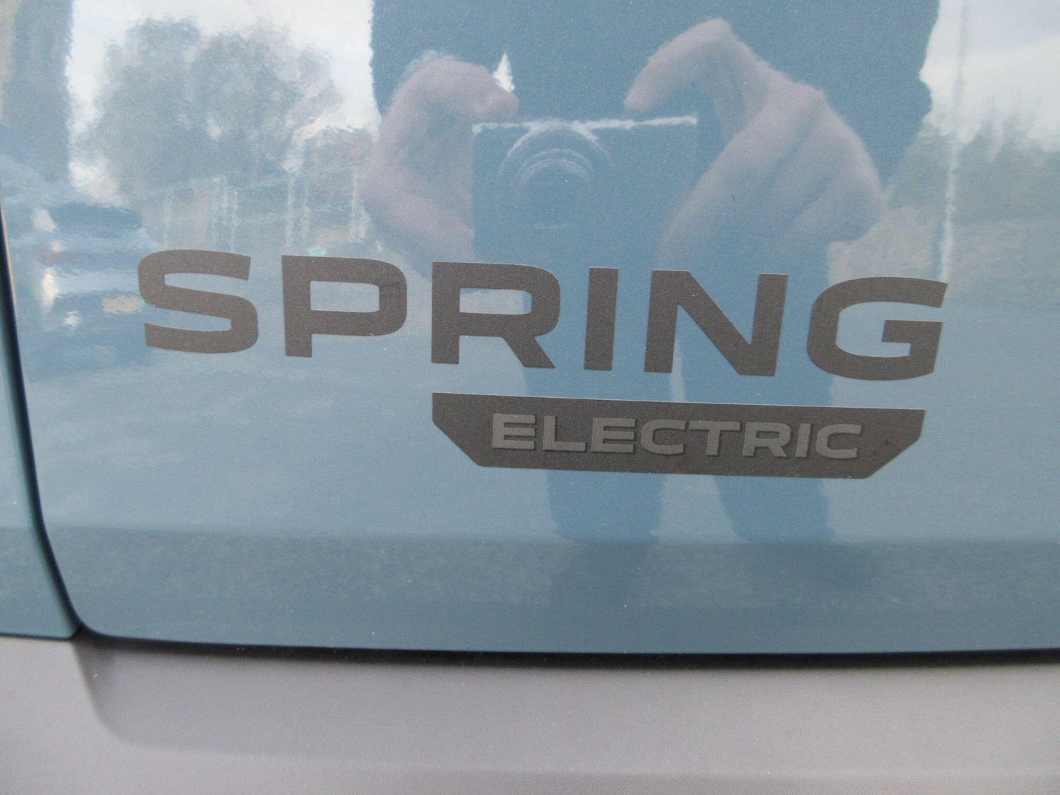 Used Dacia Spring 2025 for sale - 76538807: Photo 37