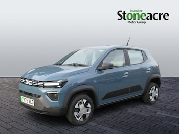 Used Dacia Spring 2025 for sale - 76538807: Photo