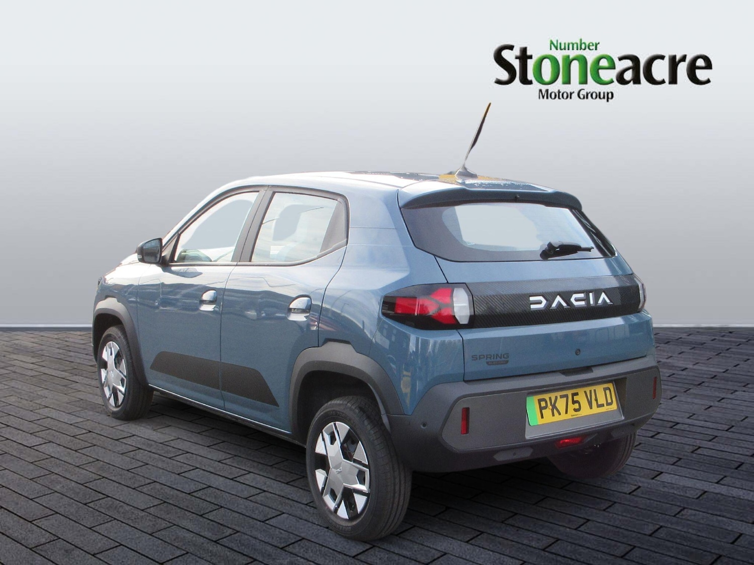 Used Dacia Spring 2025 for sale - 76538807: Photo 4