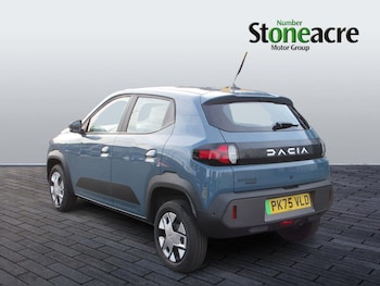 Used Dacia Spring 2025 for sale - 76538807: Photo