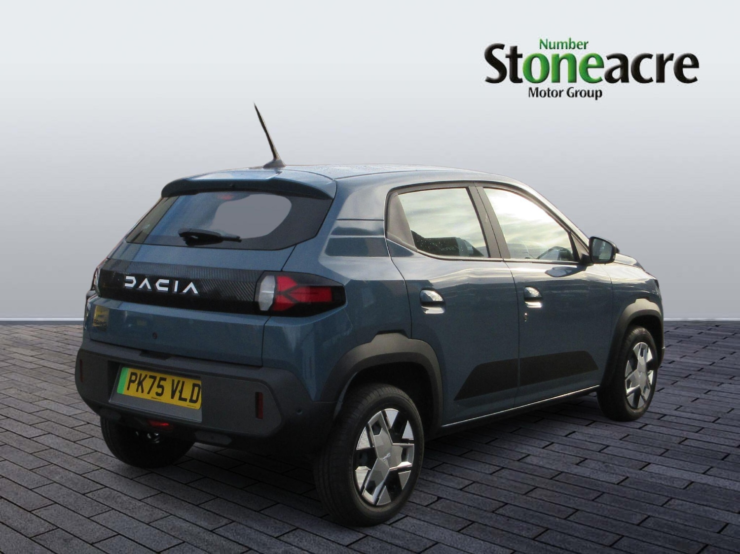 Used Dacia Spring 2025 for sale - 76538807: Photo 8