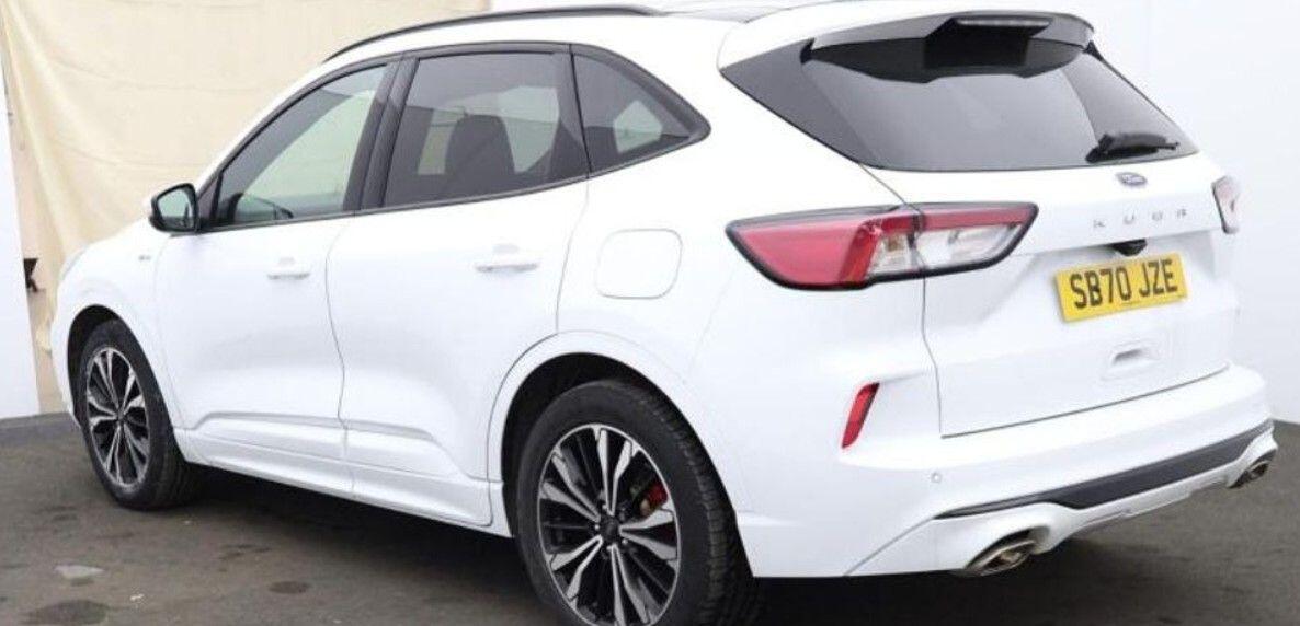 Used Ford Kuga for sale - 77853898: Photo 3