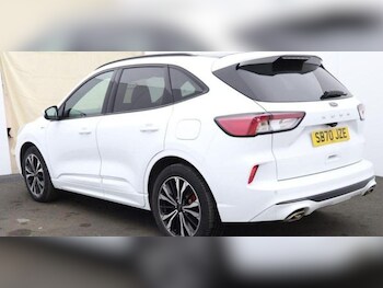 Used Ford Kuga 2021 for sale - 77853898: Photo