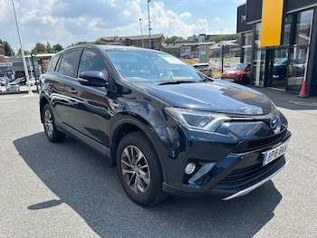 Used Toyota RAV4 2018 for sale - 79188681: Photo