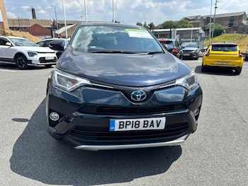 Used Toyota RAV4 2018 for sale - 79188681: Photo