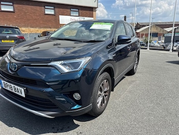 Used Toyota RAV4 2018 for sale - 79188681: Photo