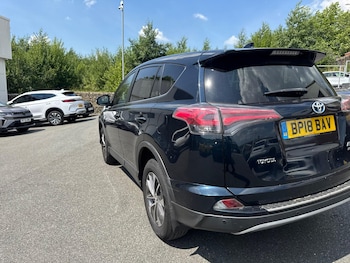 Used Toyota RAV4 2018 for sale - 79188681: Photo