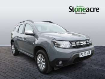 2024 (73) - 1.0 TCe Expression SUV 5dr Bi Fuel Manual Euro 6 (s/s) (100 ps)