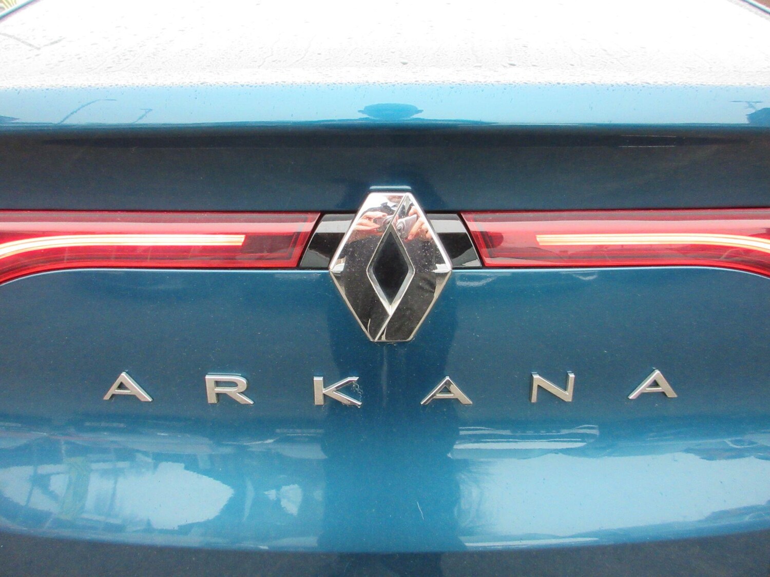 Used Renault Arkana 2022 for sale - 77723428: Photo 11