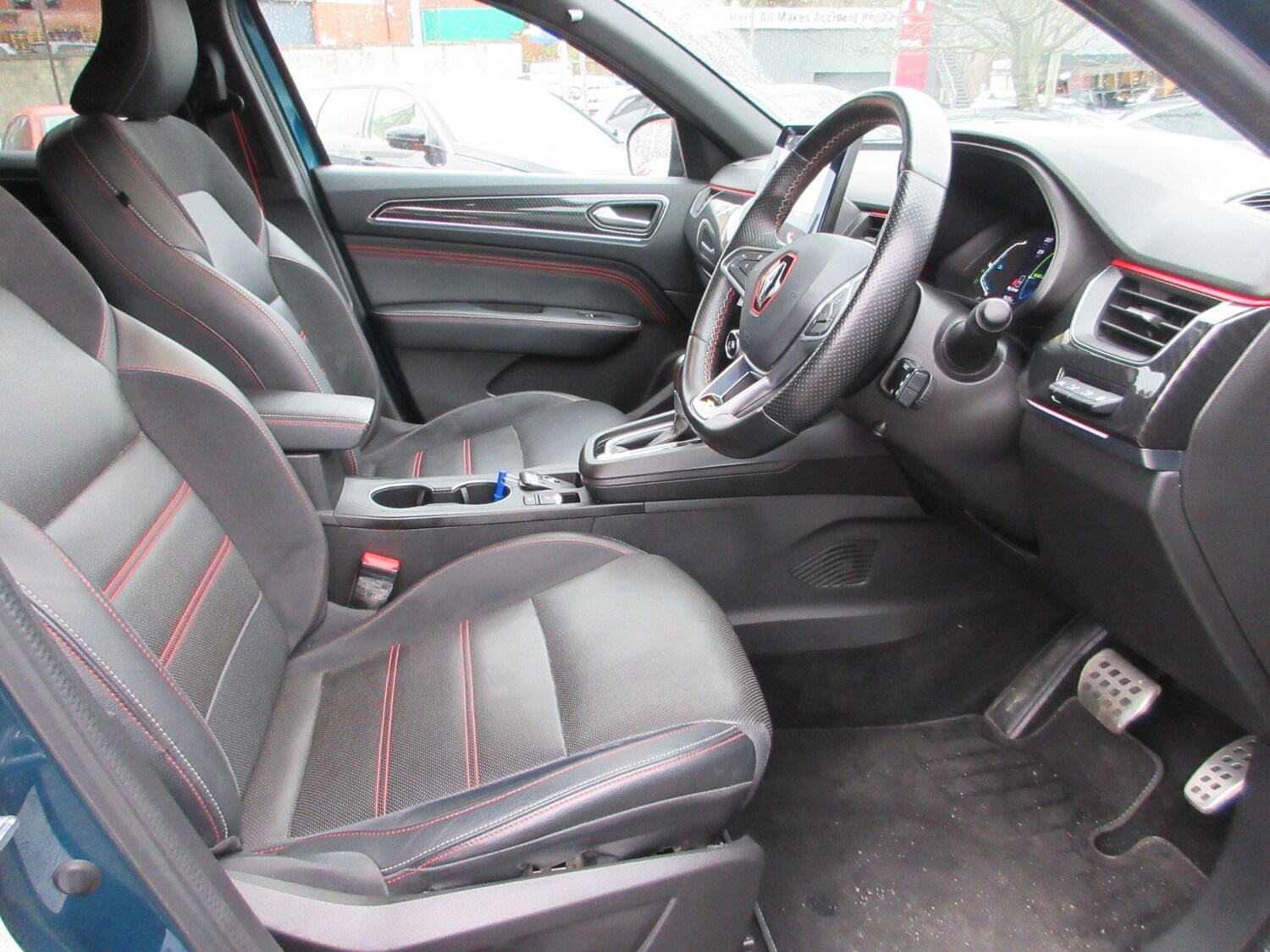 Used Renault Arkana 2022 for sale - 77723428: Photo 14