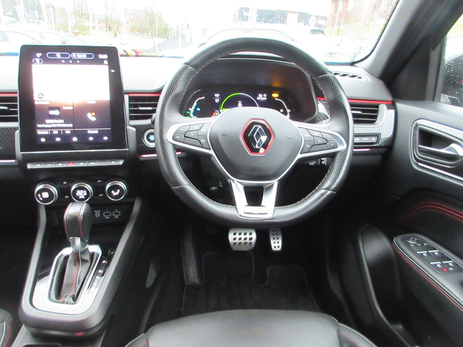 Used Renault Arkana 2022 for sale - 77723428: Photo 15