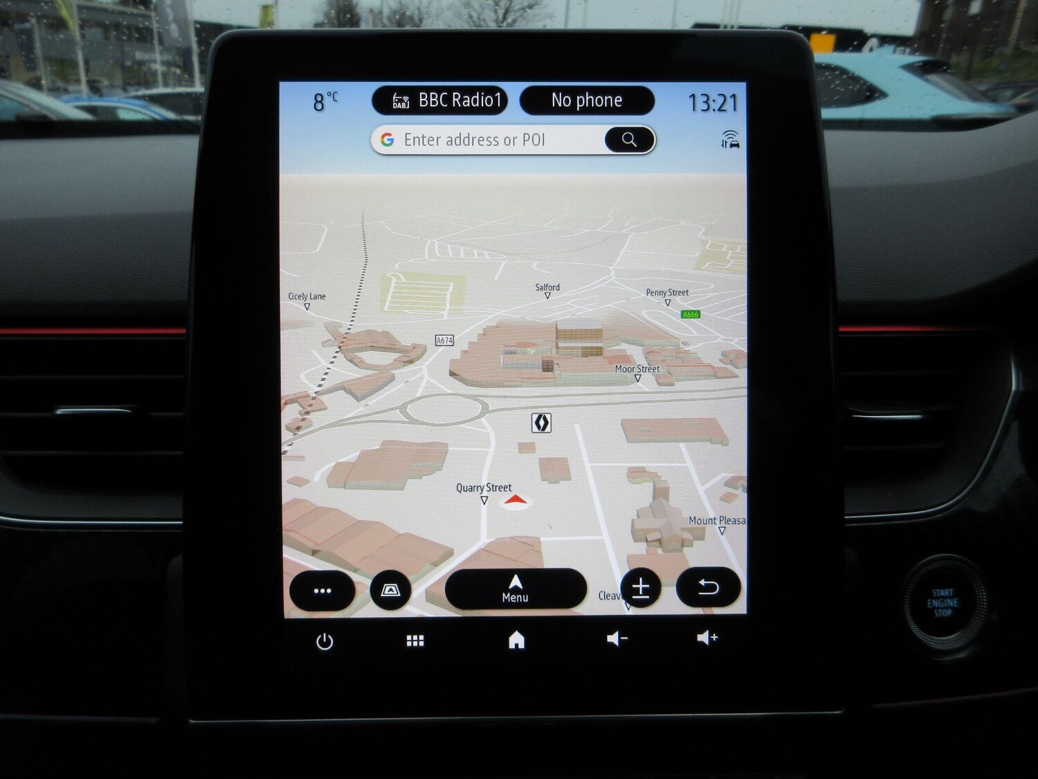 Used Renault Arkana 2022 for sale - 77723428: Photo 24